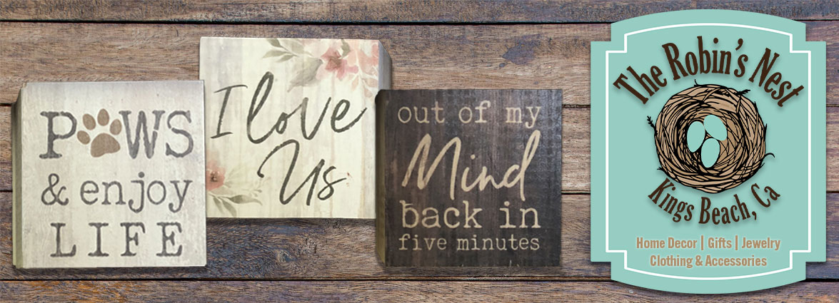 The Robin's Nest Lake Tahoe