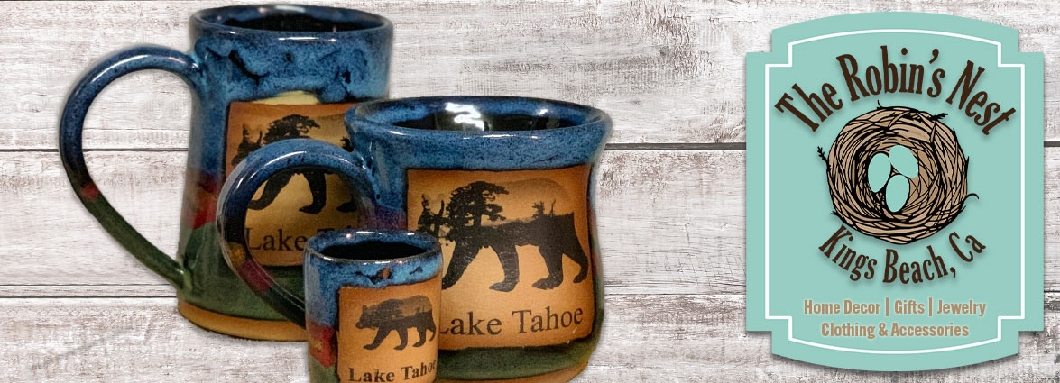 The Robin's Nest Lake Tahoe