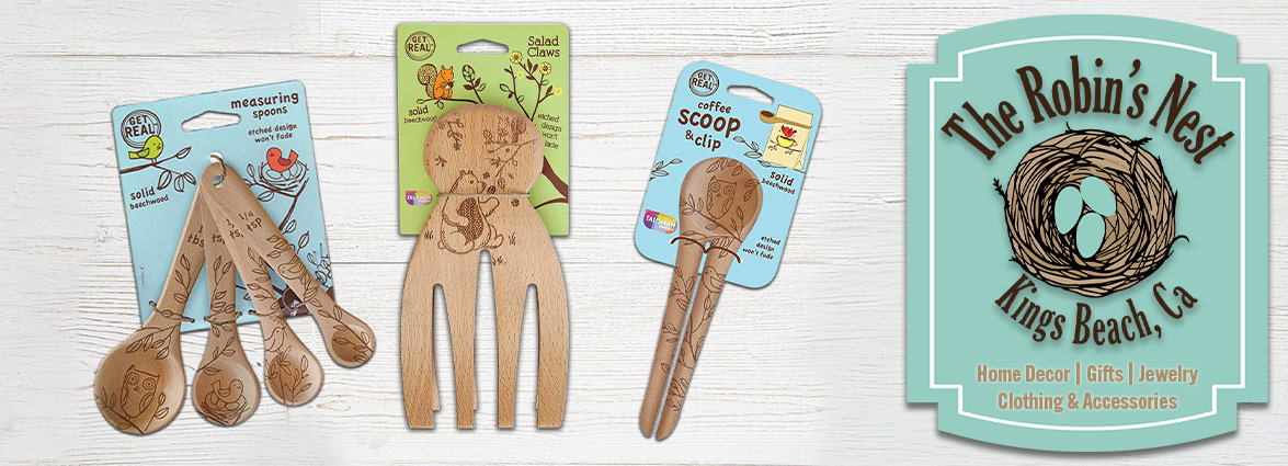 The Robin's Nest Lake Tahoe